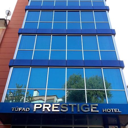 Tufad Prestige Boutique Hotel Ankara Luaran gambar