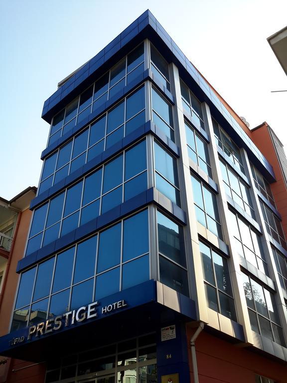 Tufad Prestige Boutique Hotel Ankara Luaran gambar