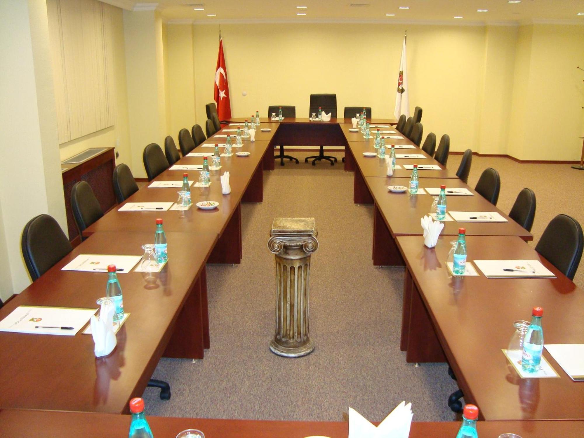 Tufad Prestige Boutique Hotel Ankara Luaran gambar