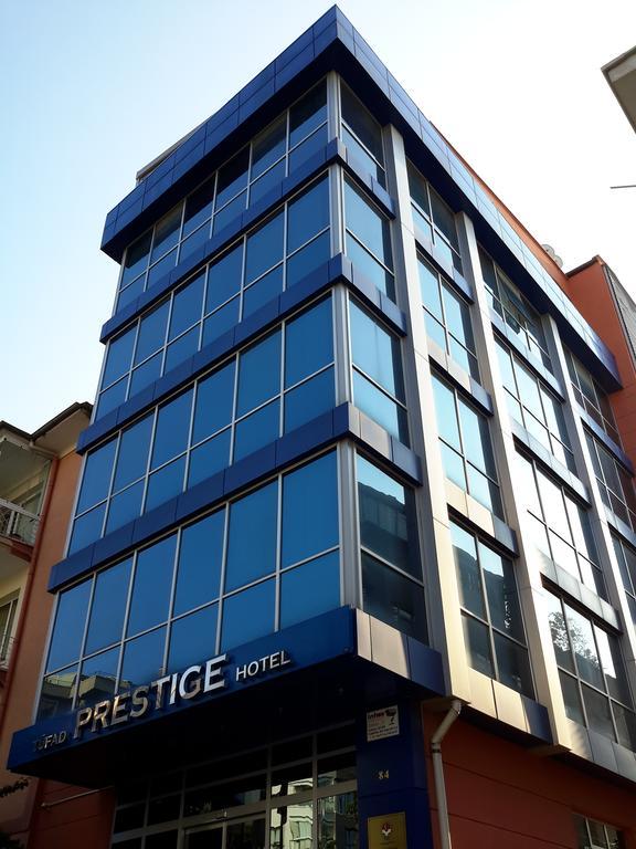 Tufad Prestige Boutique Hotel Ankara Luaran gambar