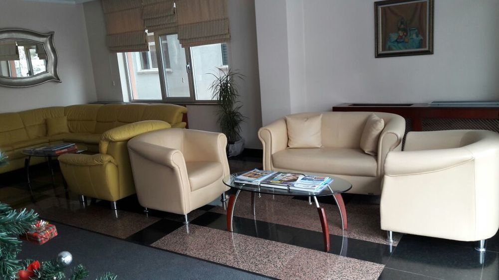 Tufad Prestige Boutique Hotel Ankara Luaran gambar