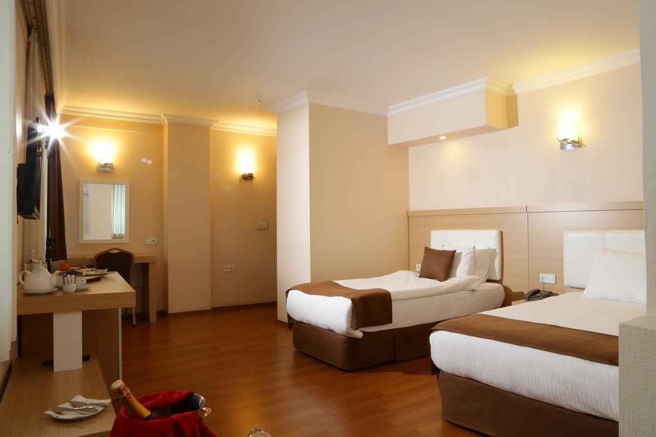 Tufad Prestige Boutique Hotel Ankara Luaran gambar