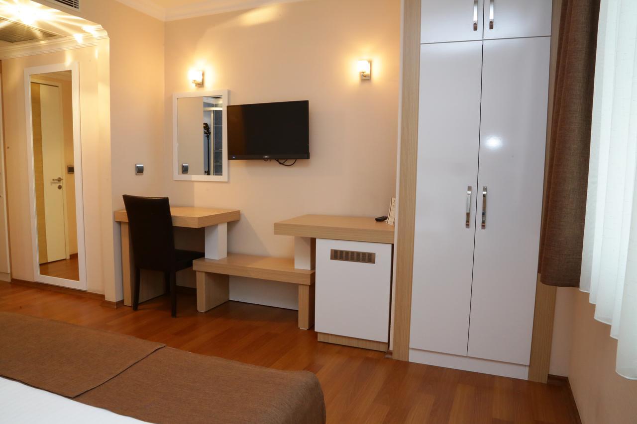 Tufad Prestige Boutique Hotel Ankara Luaran gambar