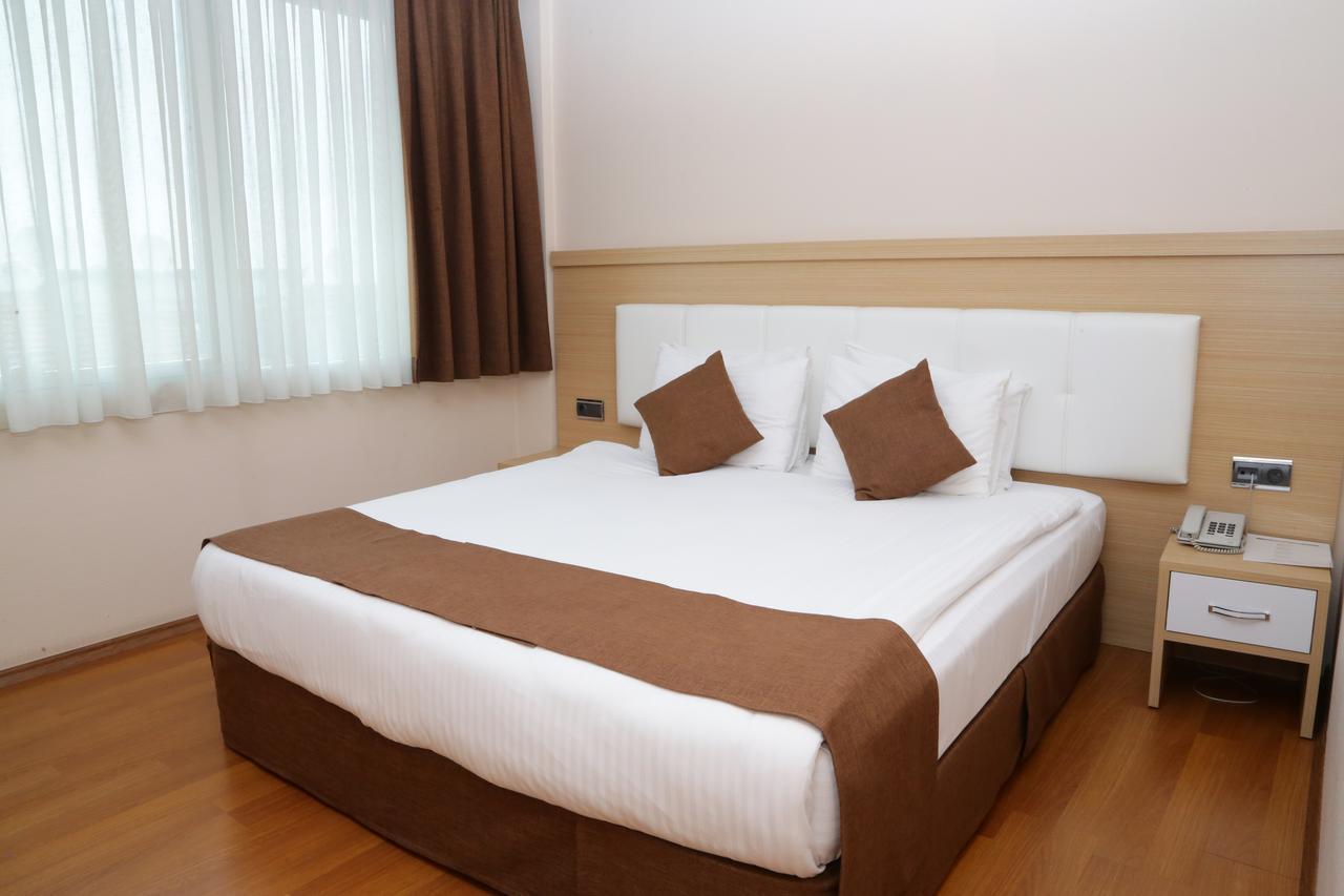 Tufad Prestige Boutique Hotel Ankara Luaran gambar