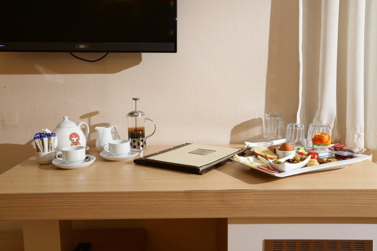 Tufad Prestige Boutique Hotel Ankara Luaran gambar