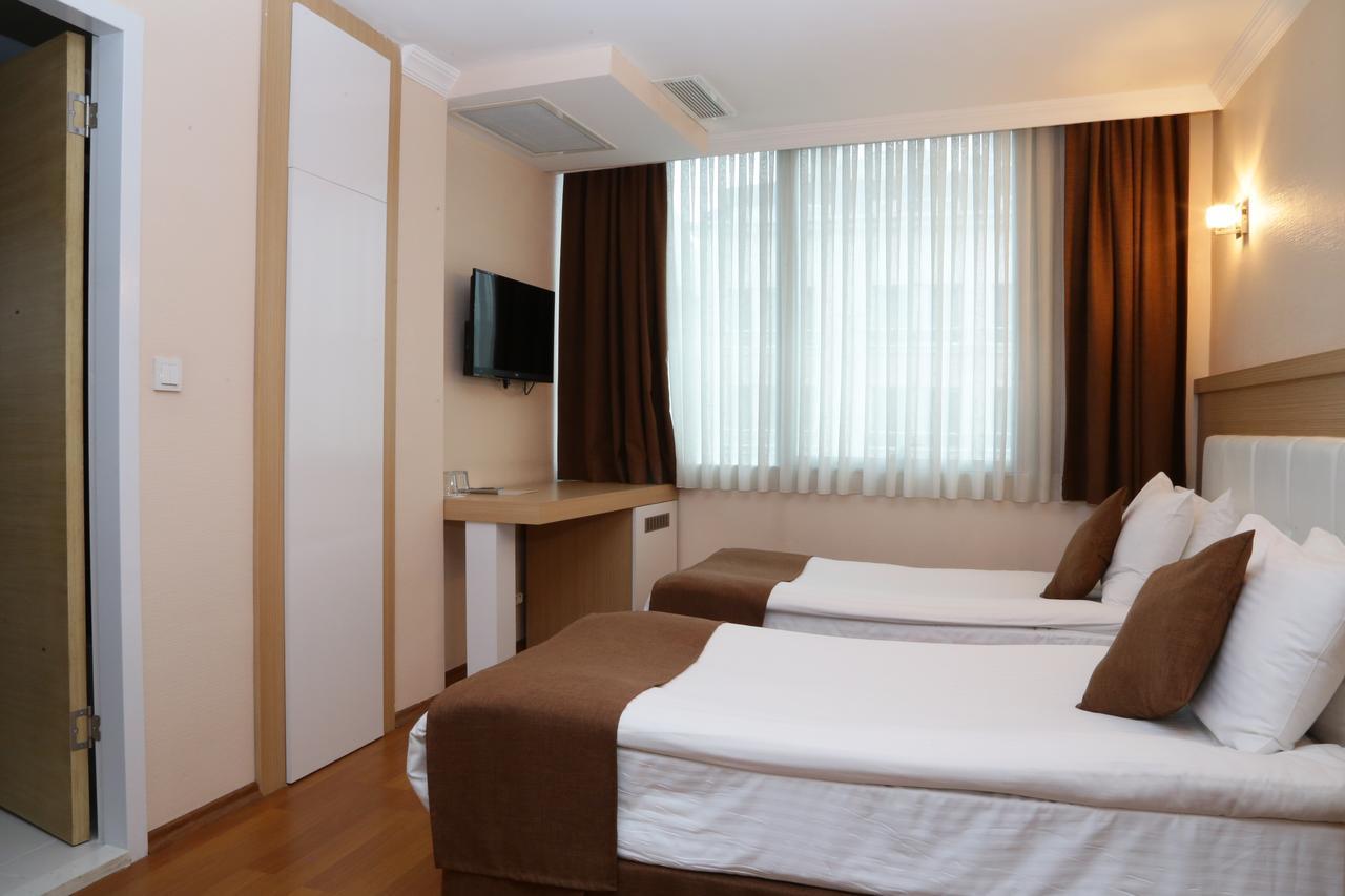 Tufad Prestige Boutique Hotel Ankara Luaran gambar