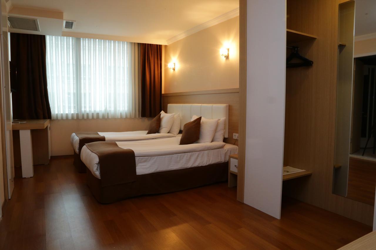 Tufad Prestige Boutique Hotel Ankara Luaran gambar