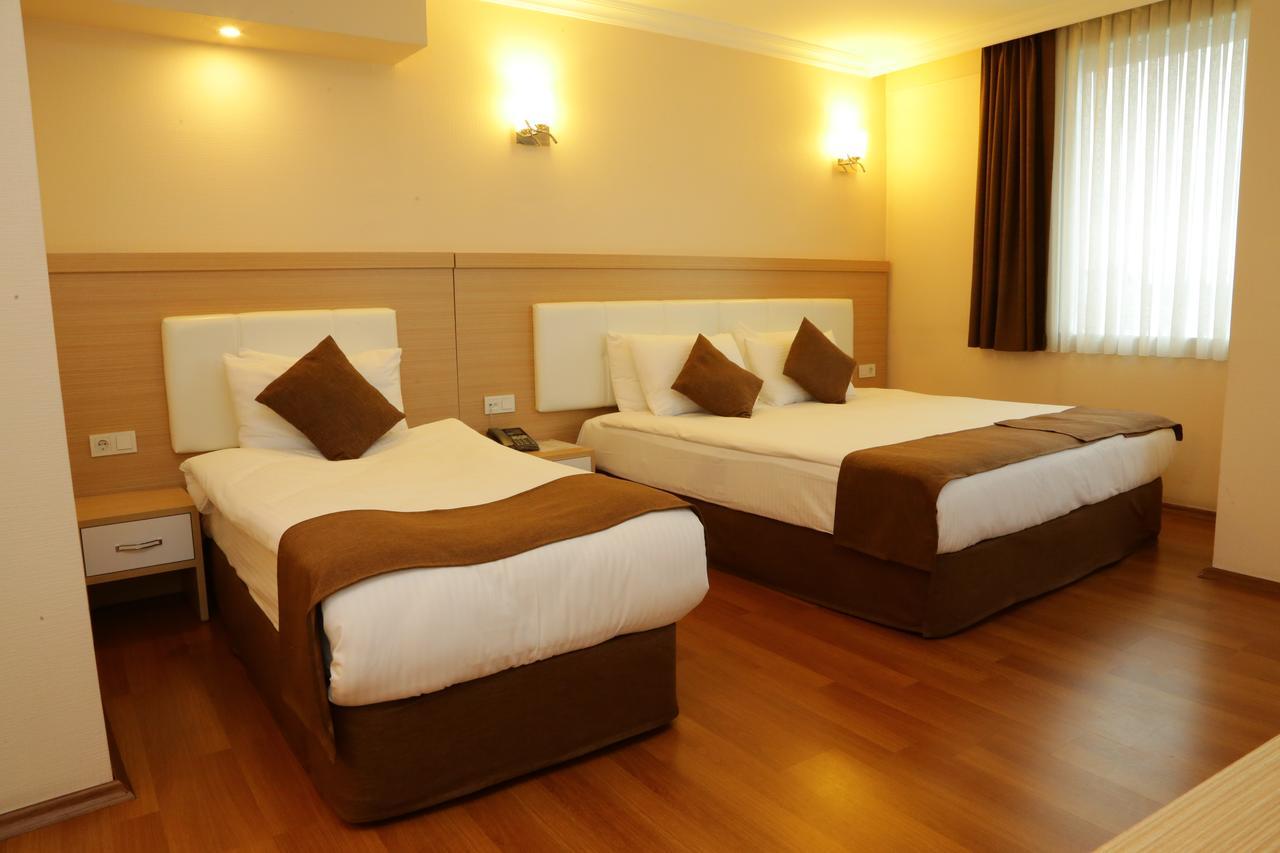 Tufad Prestige Boutique Hotel Ankara Luaran gambar