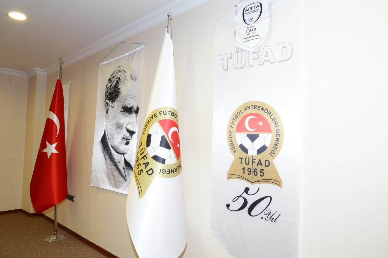 Tufad Prestige Boutique Hotel Ankara Luaran gambar