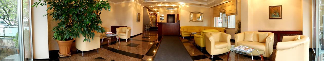 Tufad Prestige Boutique Hotel Ankara Luaran gambar
