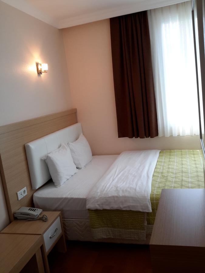 Tufad Prestige Boutique Hotel Ankara Luaran gambar