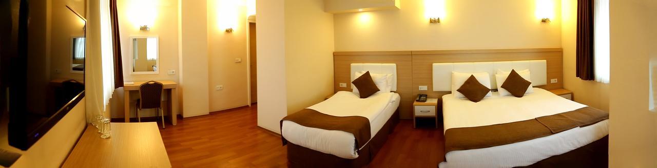 Tufad Prestige Boutique Hotel Ankara Luaran gambar