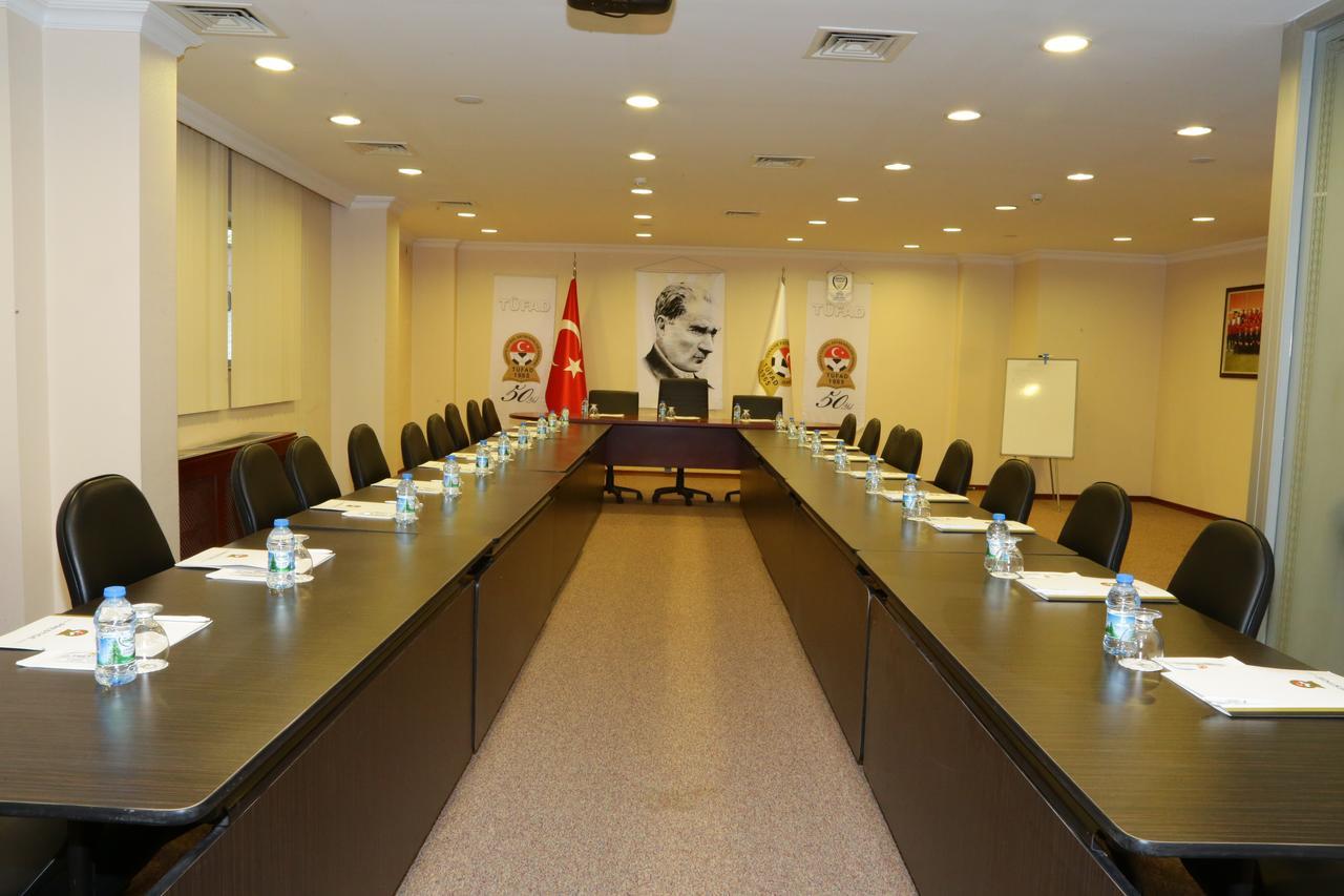 Tufad Prestige Boutique Hotel Ankara Luaran gambar