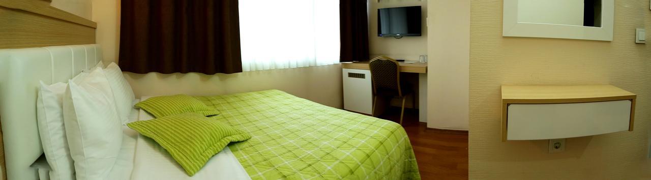 Tufad Prestige Boutique Hotel Ankara Luaran gambar