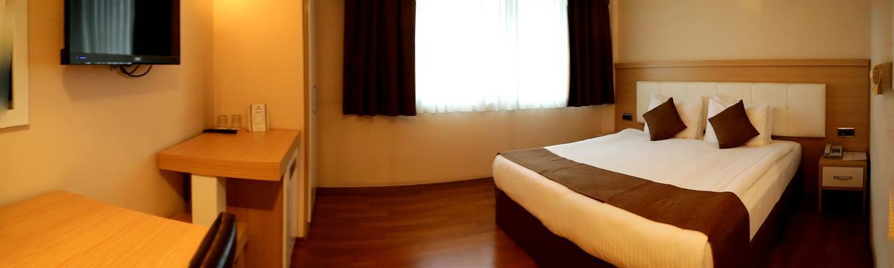 Tufad Prestige Boutique Hotel Ankara Luaran gambar