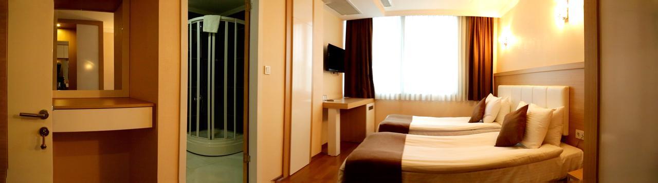 Tufad Prestige Boutique Hotel Ankara Luaran gambar