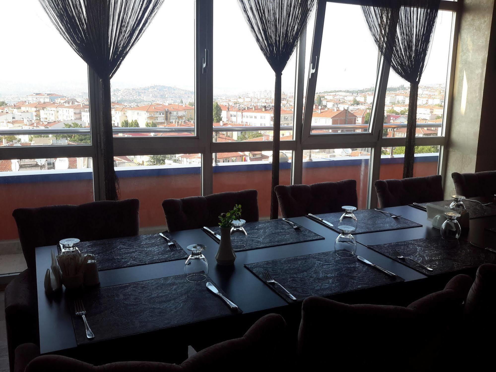 Tufad Prestige Boutique Hotel Ankara Luaran gambar