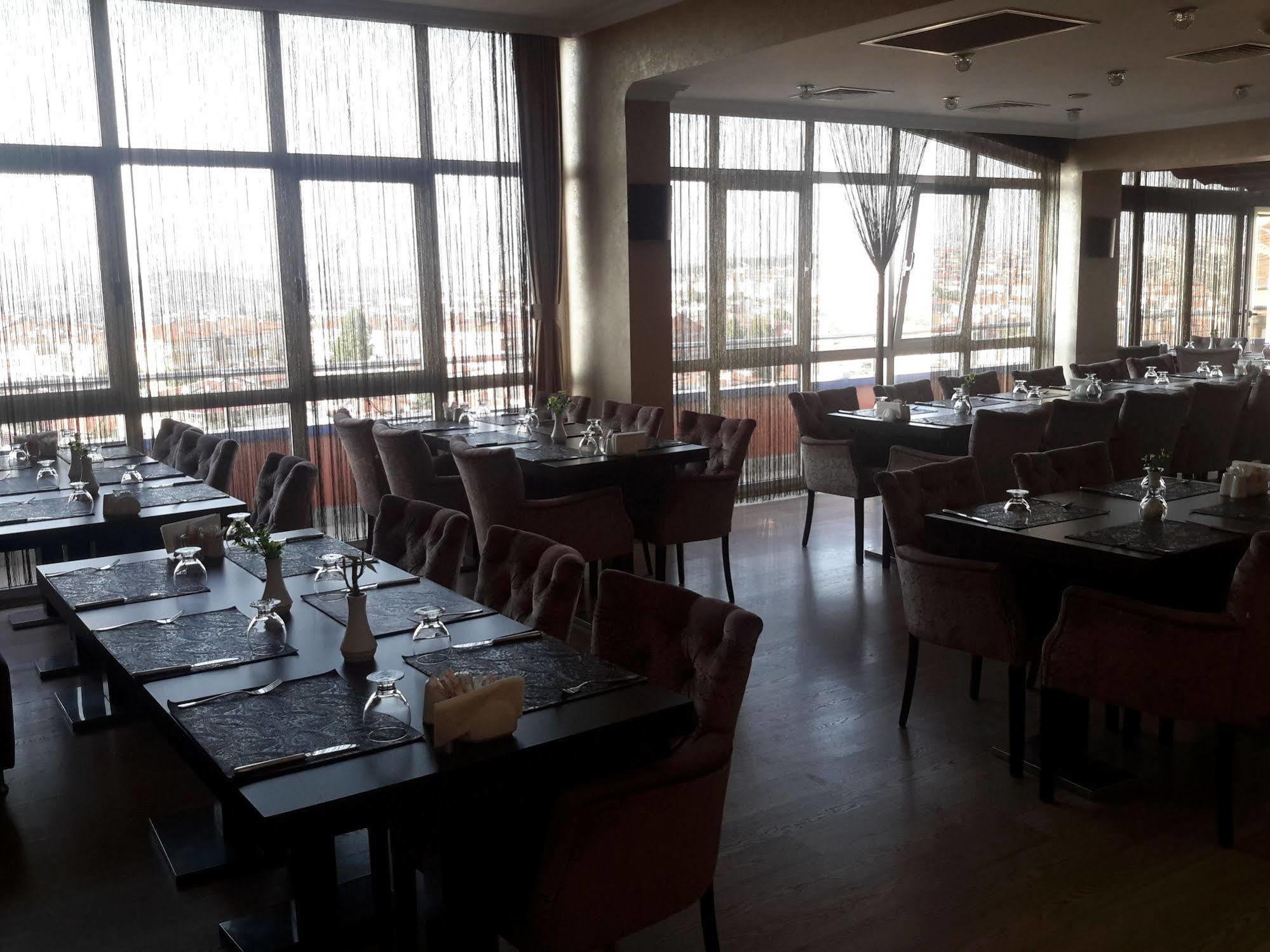 Tufad Prestige Boutique Hotel Ankara Luaran gambar