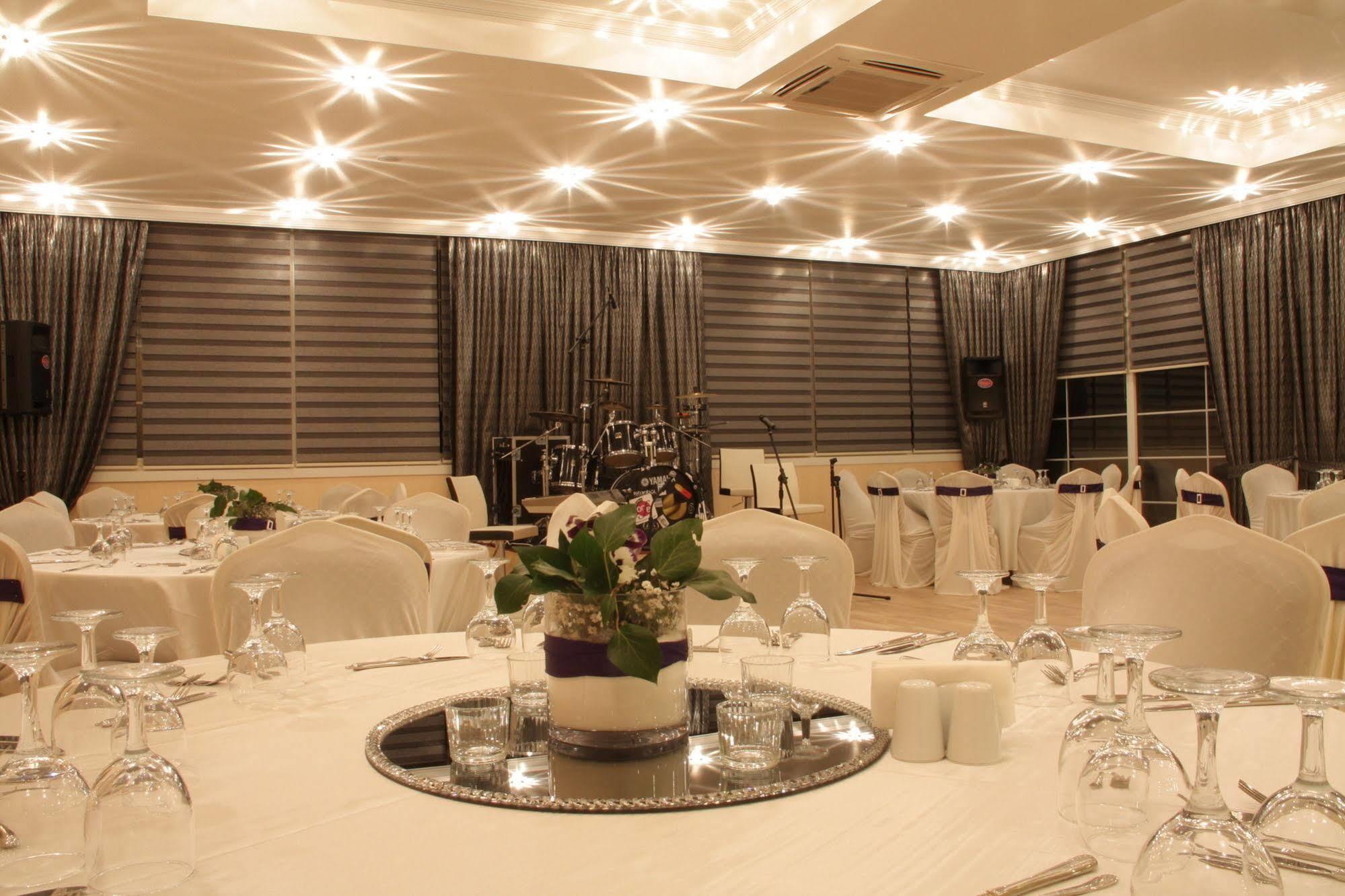 Tufad Prestige Boutique Hotel Ankara Luaran gambar