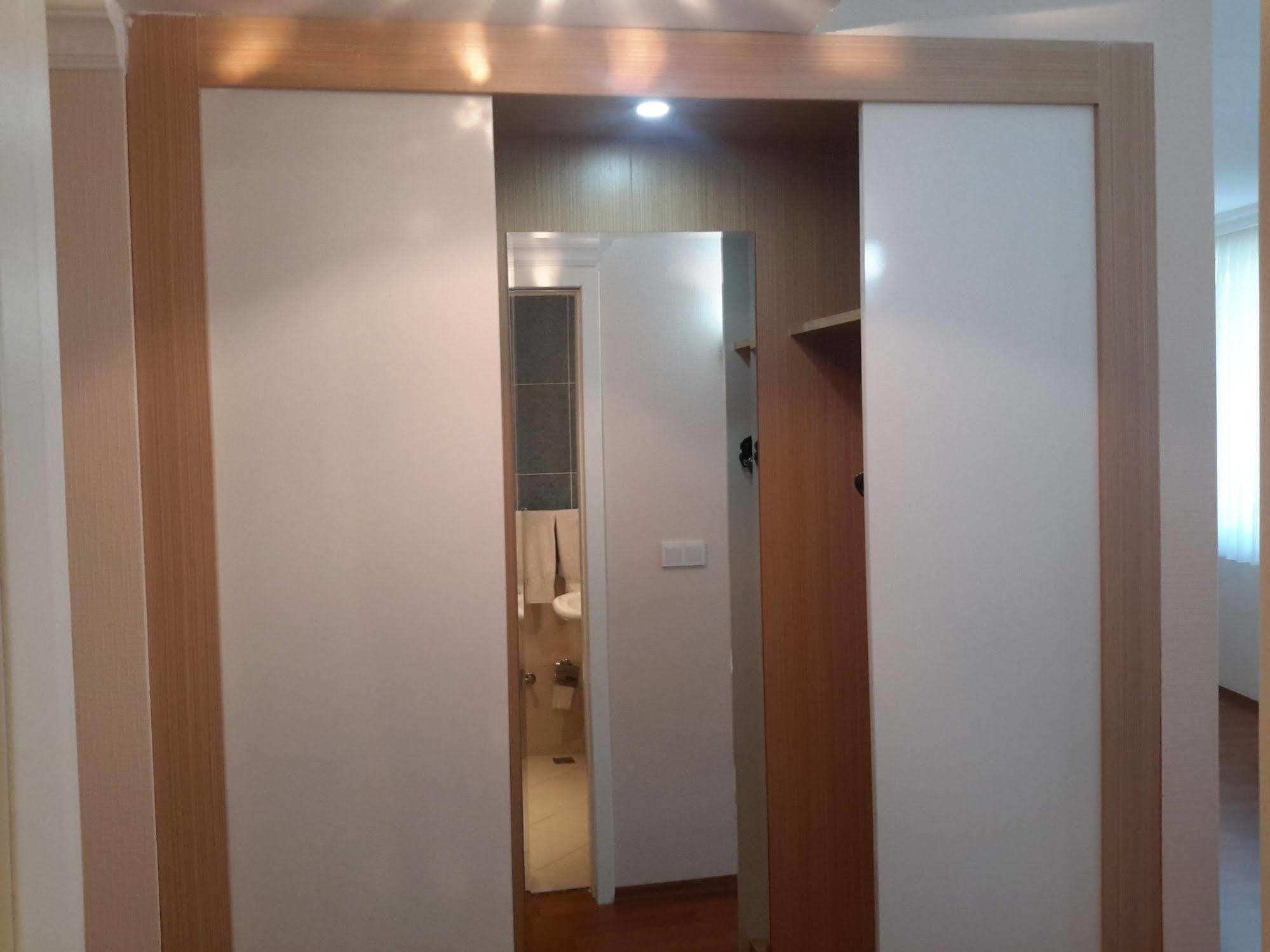 Tufad Prestige Boutique Hotel Ankara Luaran gambar