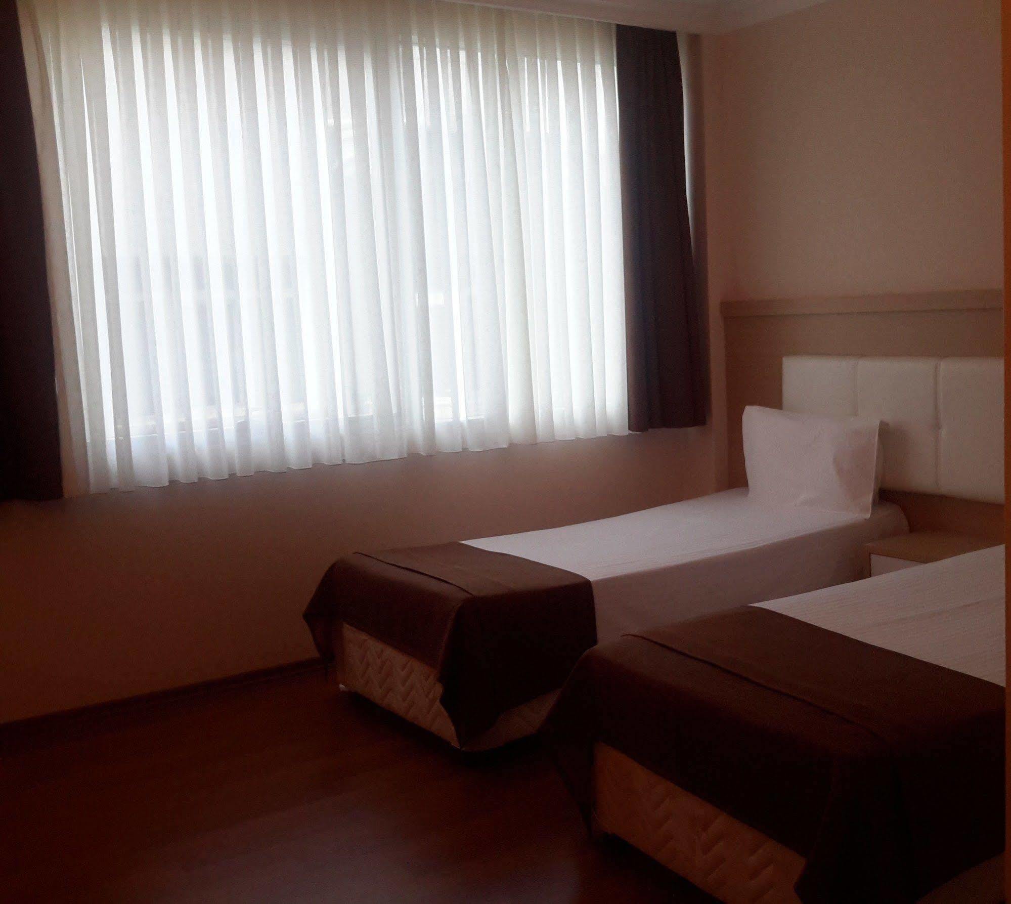 Tufad Prestige Boutique Hotel Ankara Luaran gambar