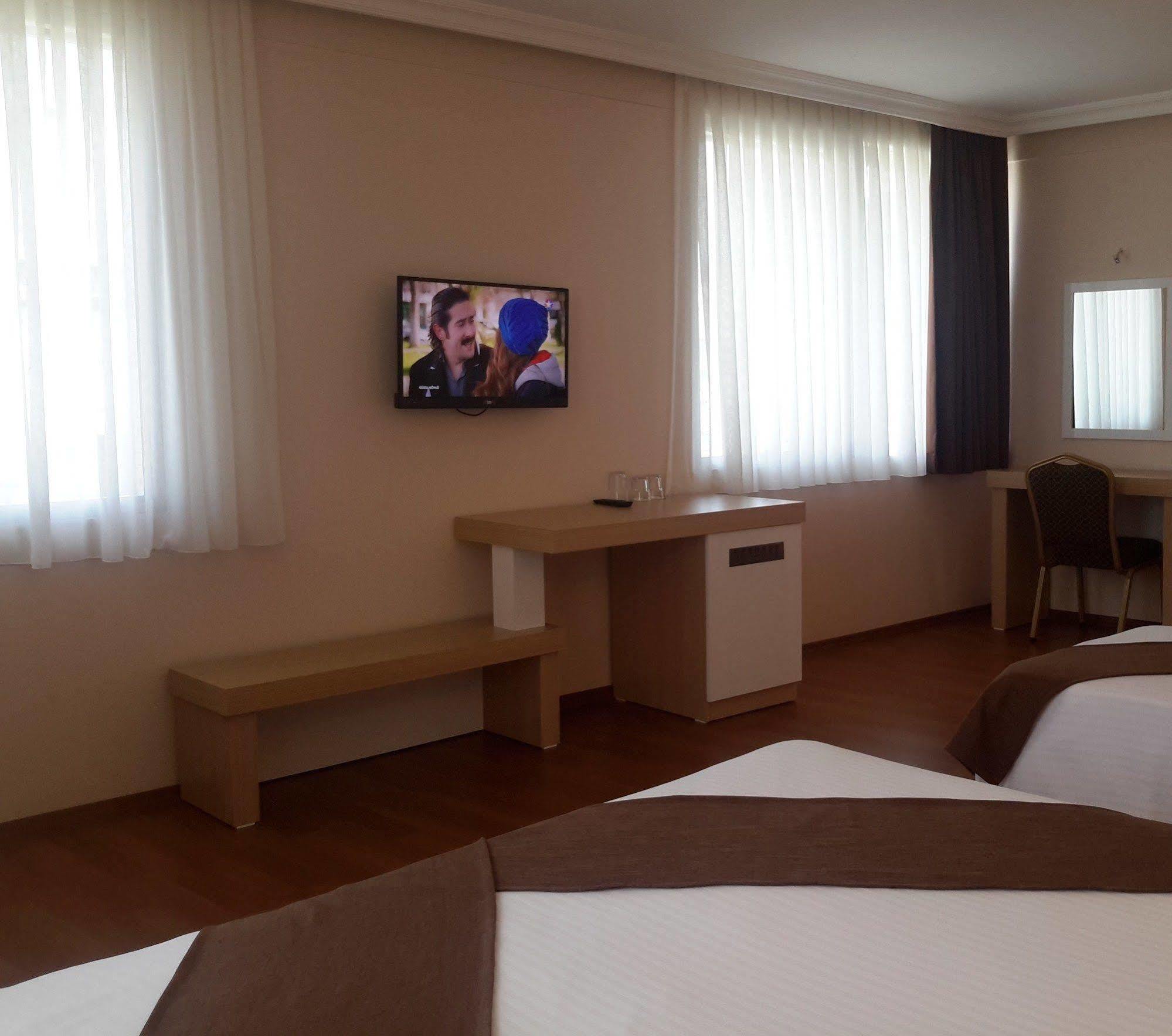 Tufad Prestige Boutique Hotel Ankara Luaran gambar