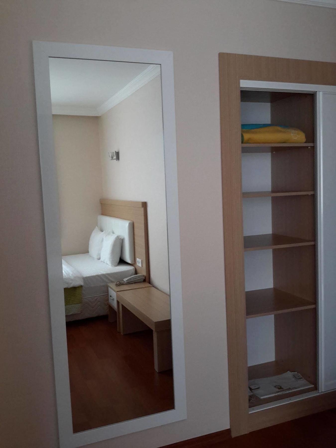 Tufad Prestige Boutique Hotel Ankara Luaran gambar