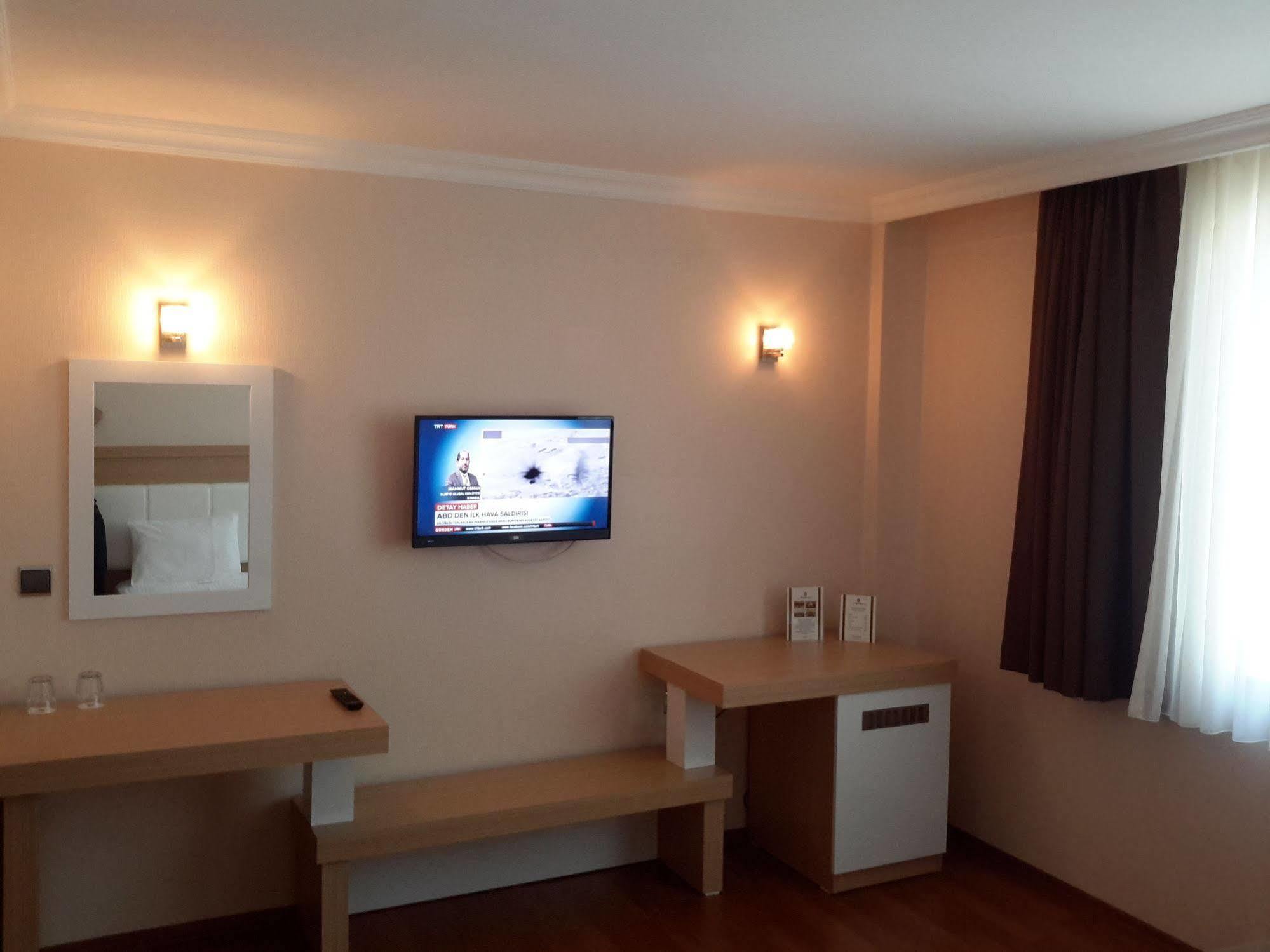 Tufad Prestige Boutique Hotel Ankara Luaran gambar