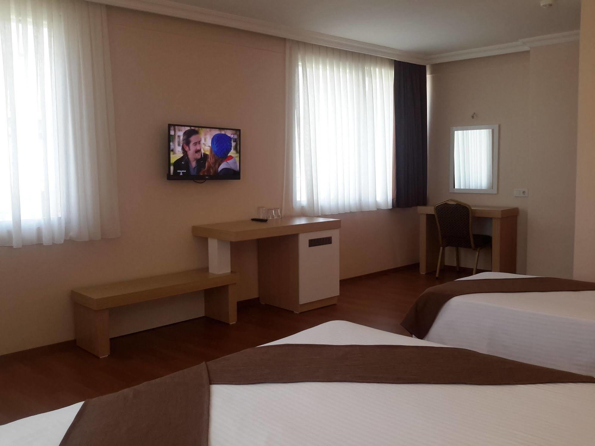 Tufad Prestige Boutique Hotel Ankara Luaran gambar