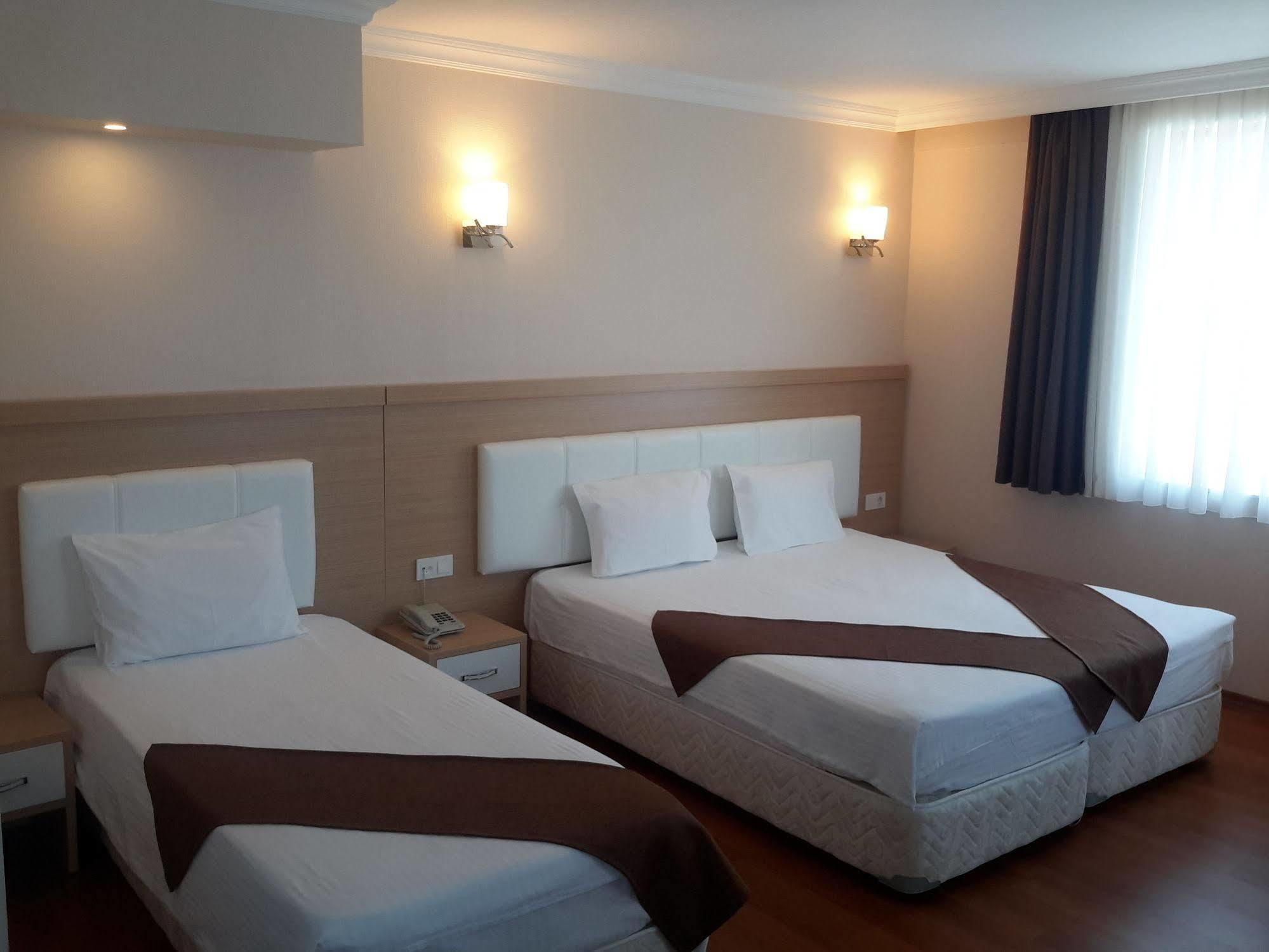 Tufad Prestige Boutique Hotel Ankara Luaran gambar