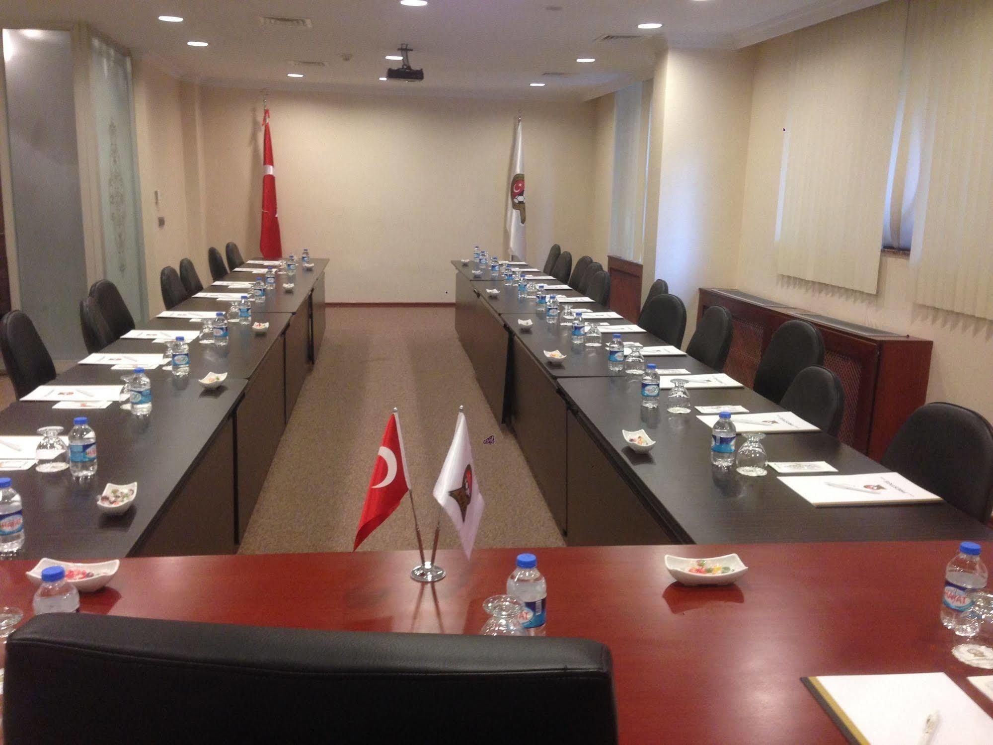 Tufad Prestige Boutique Hotel Ankara Luaran gambar