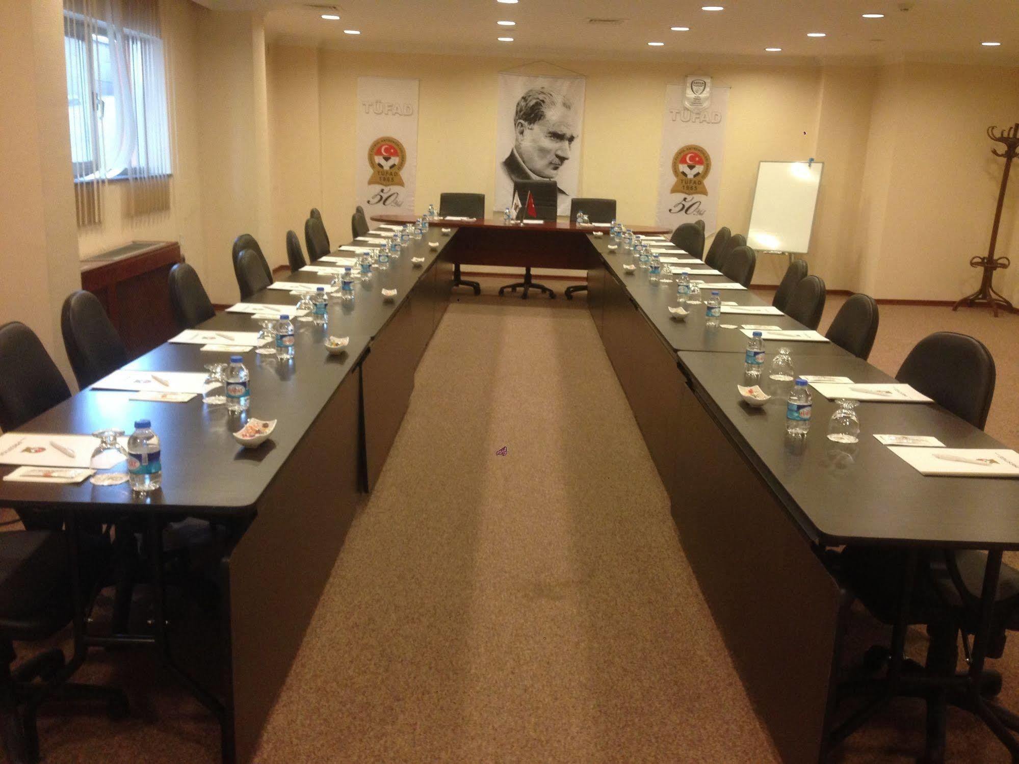 Tufad Prestige Boutique Hotel Ankara Luaran gambar