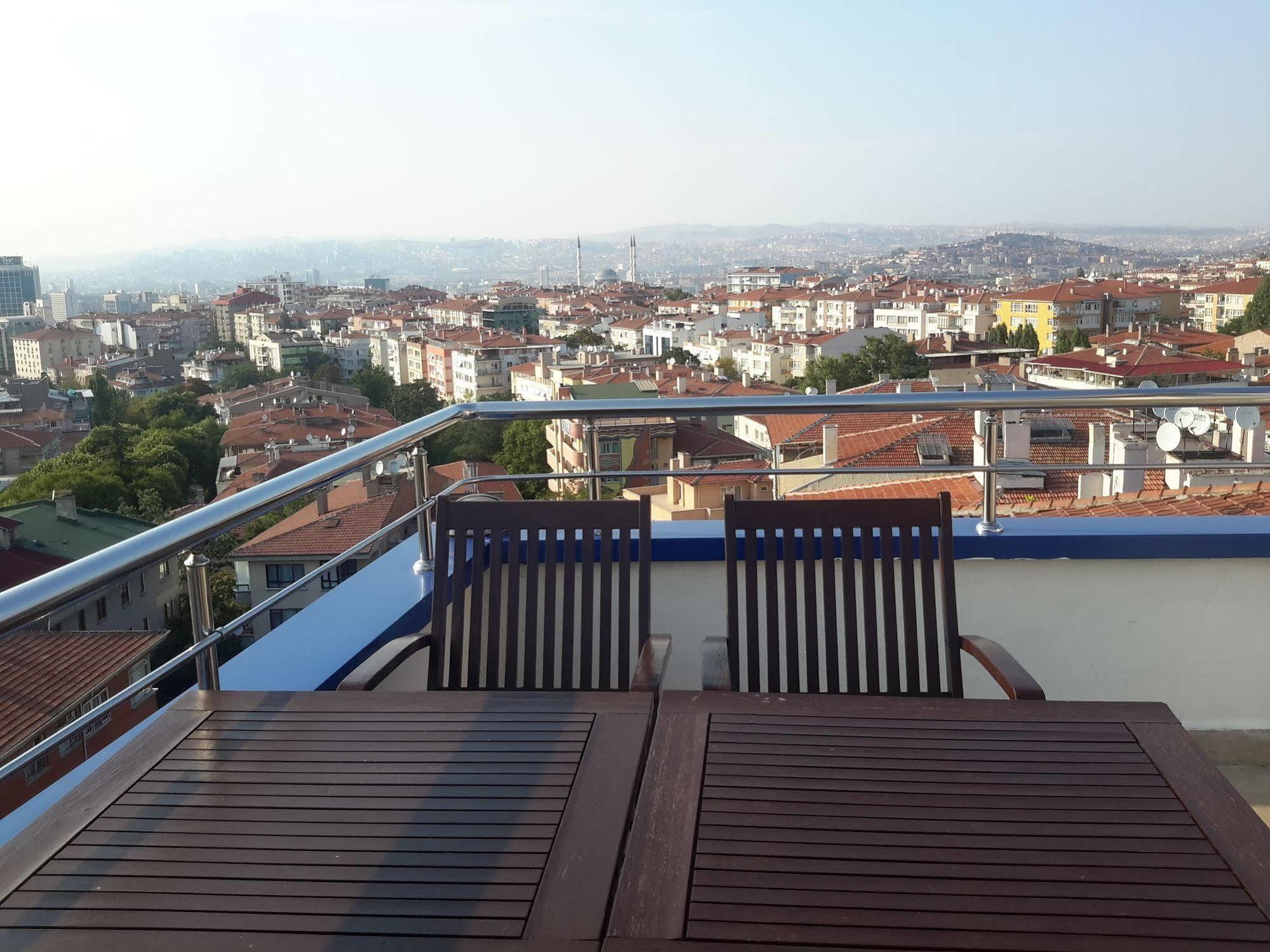 Tufad Prestige Boutique Hotel Ankara Luaran gambar