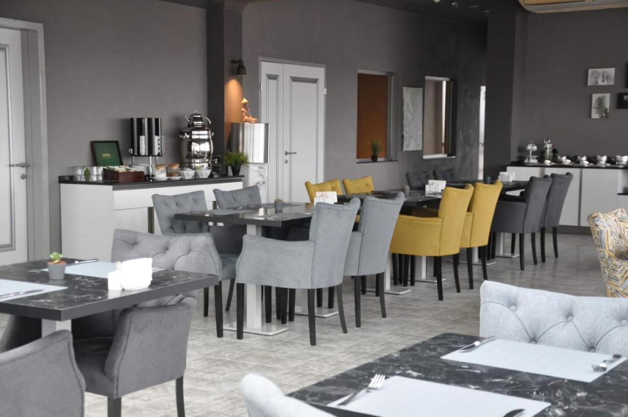 Tufad Prestige Boutique Hotel Ankara Luaran gambar