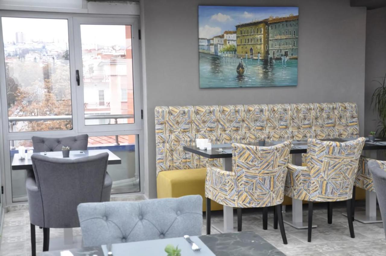 Tufad Prestige Boutique Hotel Ankara Luaran gambar