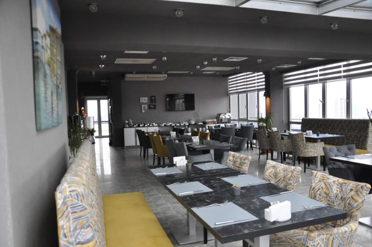 Tufad Prestige Boutique Hotel Ankara Luaran gambar