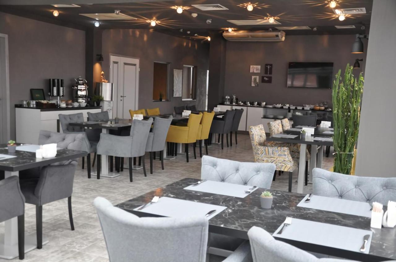 Tufad Prestige Boutique Hotel Ankara Luaran gambar