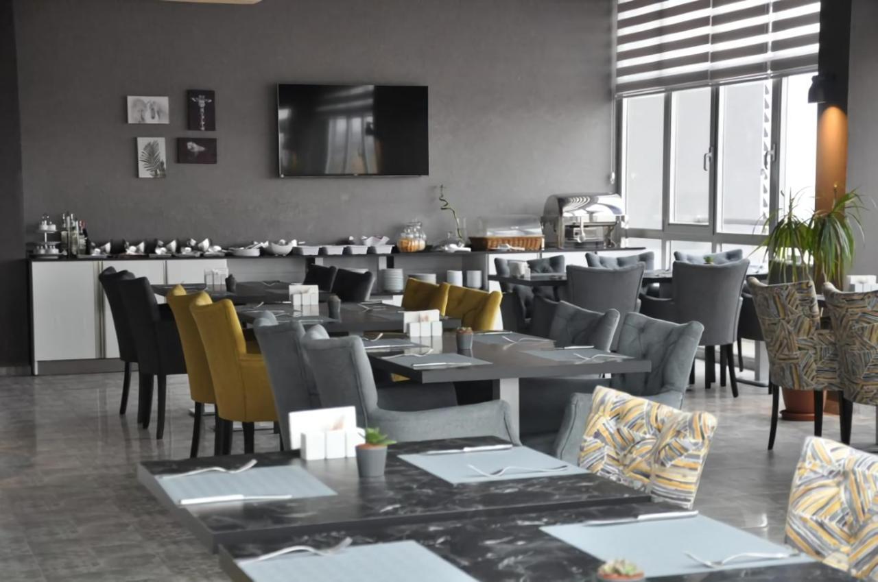 Tufad Prestige Boutique Hotel Ankara Luaran gambar