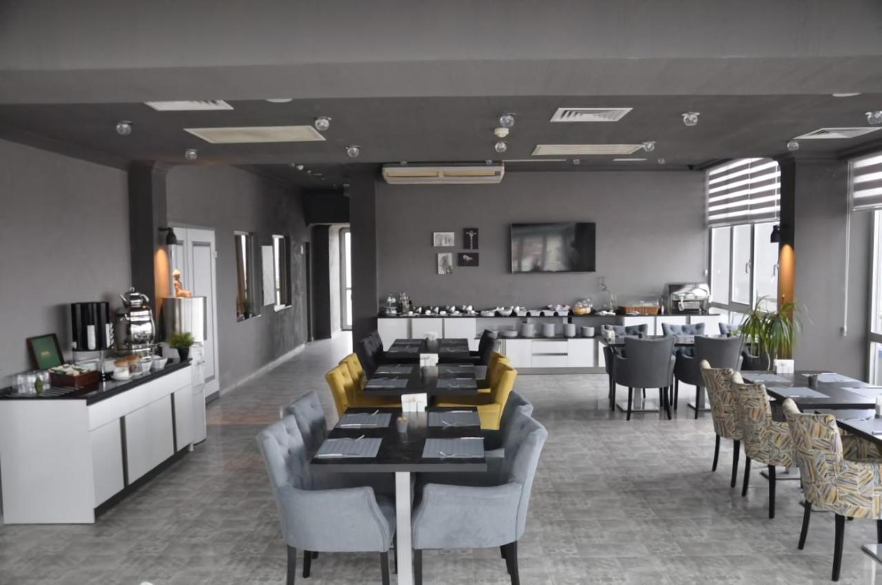 Tufad Prestige Boutique Hotel Ankara Luaran gambar