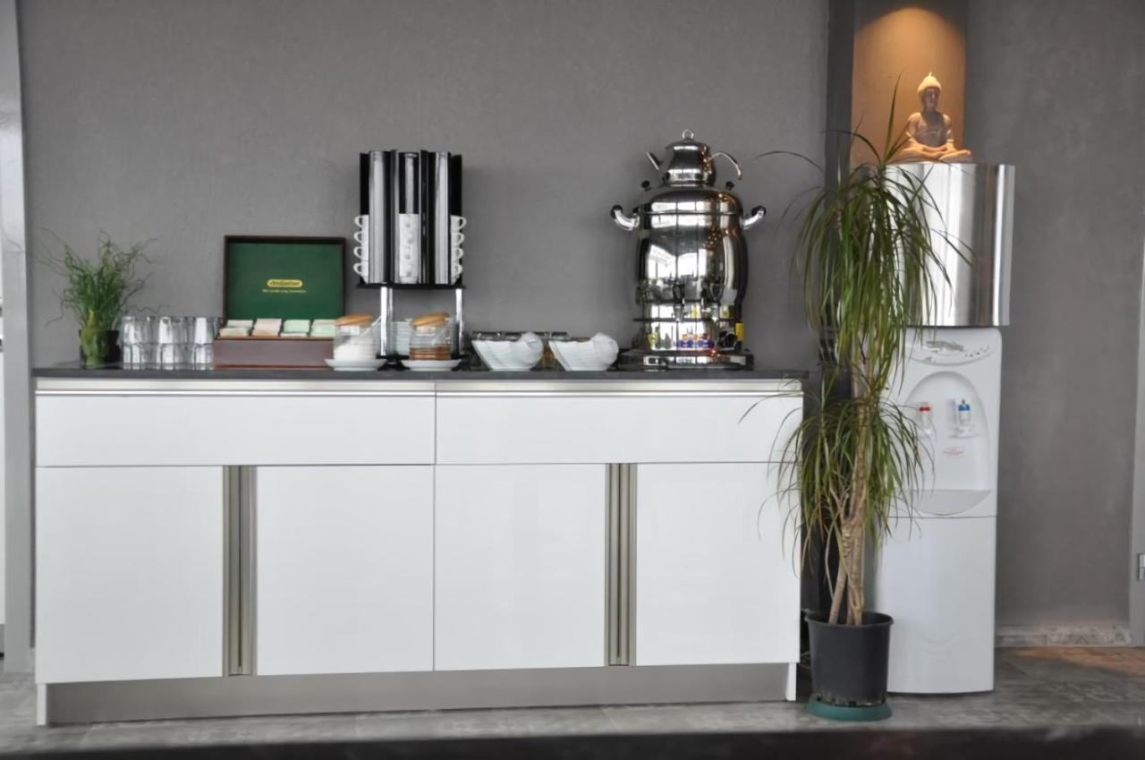 Tufad Prestige Boutique Hotel Ankara Luaran gambar