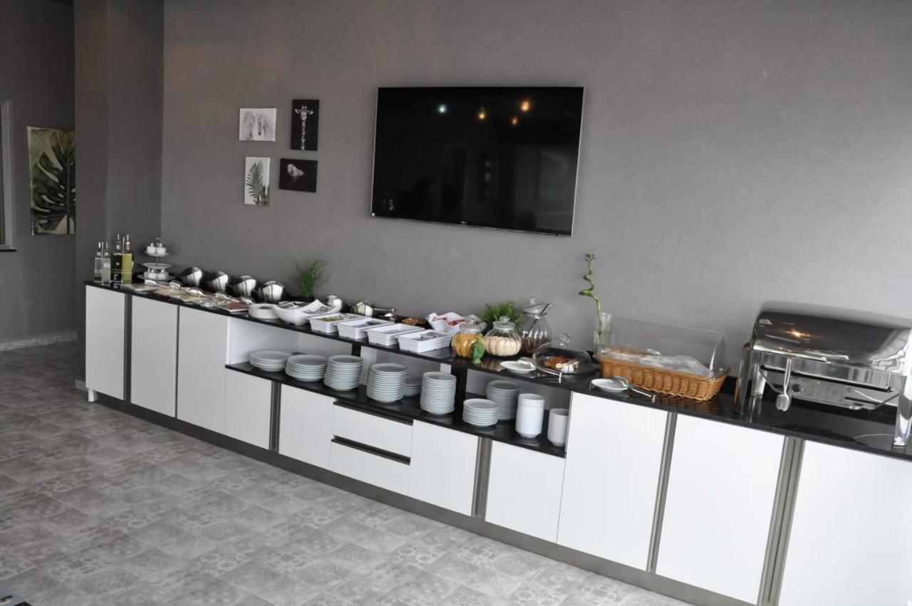 Tufad Prestige Boutique Hotel Ankara Luaran gambar